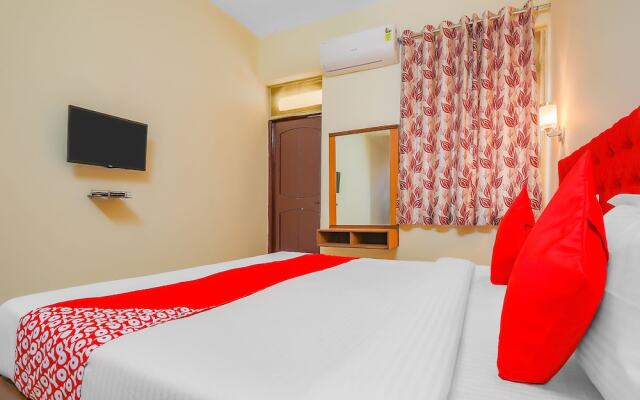 OYO 36088 Sanman Hotels