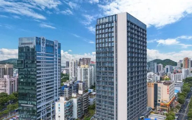 Zhuhai SACO House Apartment