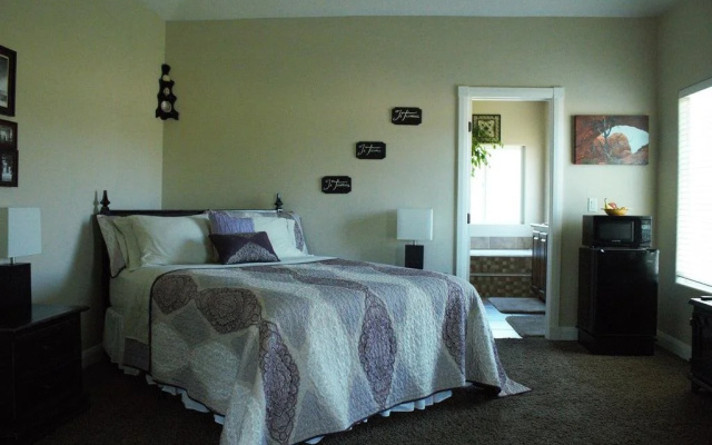 Dulce Domum Bed and Breakfast
