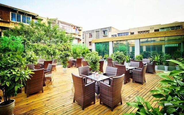 Chengdu Taitong Hotel