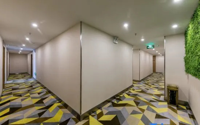 Durian Star Hotel (Shanghai Auto City) – Hotel Rooms – Shanghai