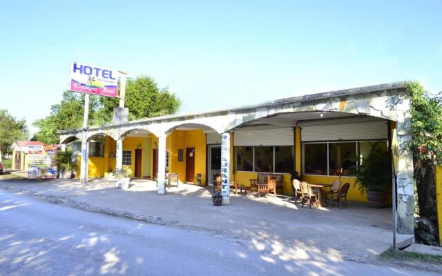 Hotel Campo Real Plus Tamasopo