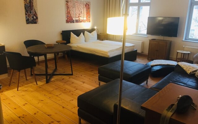 Fewo auf der Dominsel