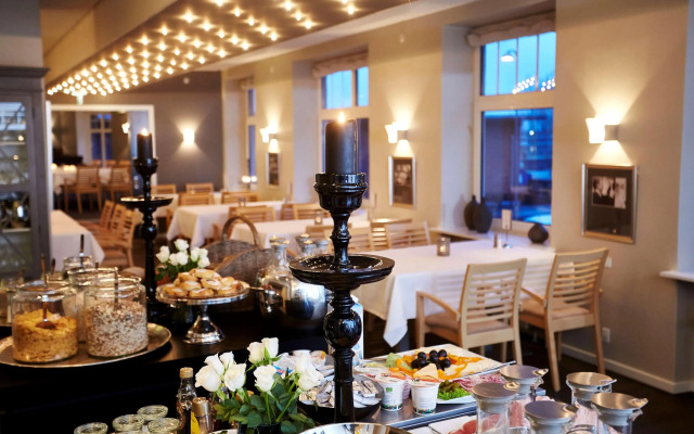Hotel Kronjylland