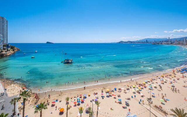 Almadraba Penthouse Levante Beach