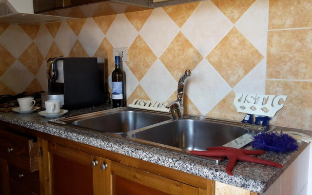 Ustica Tour Apartments and Villas