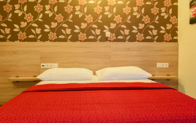 Luxury Apartments Villa Tea