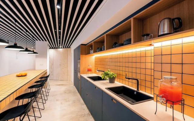 Colo Colo. The Smart Hostel Valencia