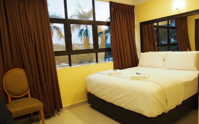 OYO 90428 City Times Inn Hotel