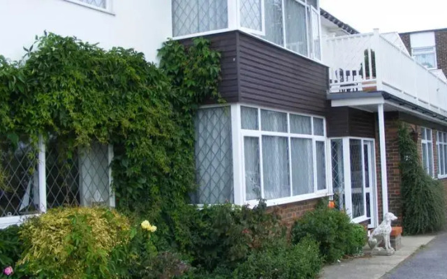 St Andrews Lodge Hotel - Guest House