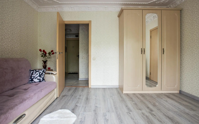 Hermes Aparts (Хермес Апартс) на улице Федора Полетаева 18