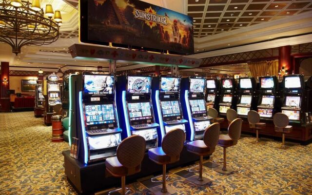 Golden Valley Lodge & Casino