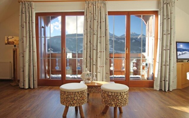 Appartement Zugspitzhof