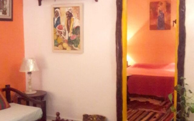 Apartment With 2 Bedrooms in Tunis, With Terrace and Wifi - 4 km From