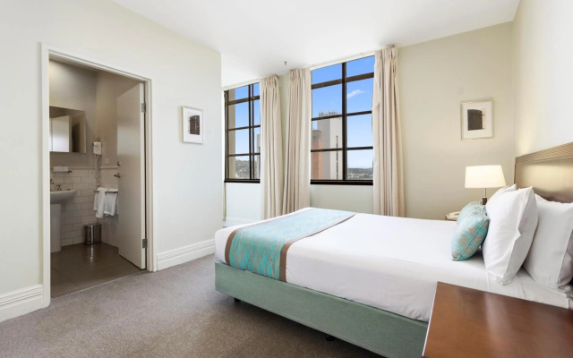 Launceston Central Apartment Hotel