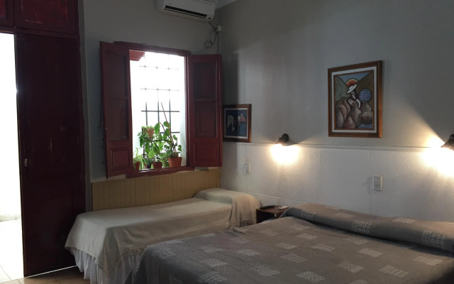 Posada Casa de Borgoña