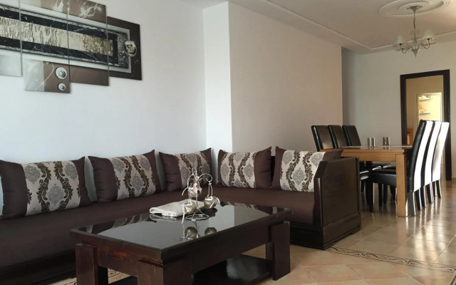 Appartement Saidia Méditerranée