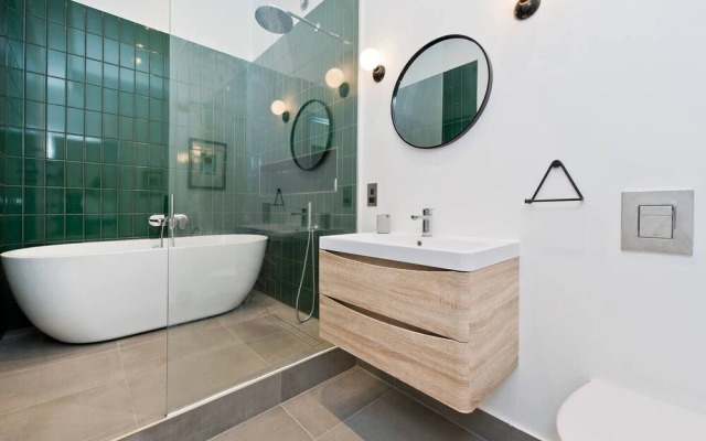 Modern, Chic 1-bed in Notting Hill