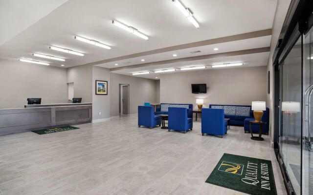 Quality Inn Baton Rouge East I-12