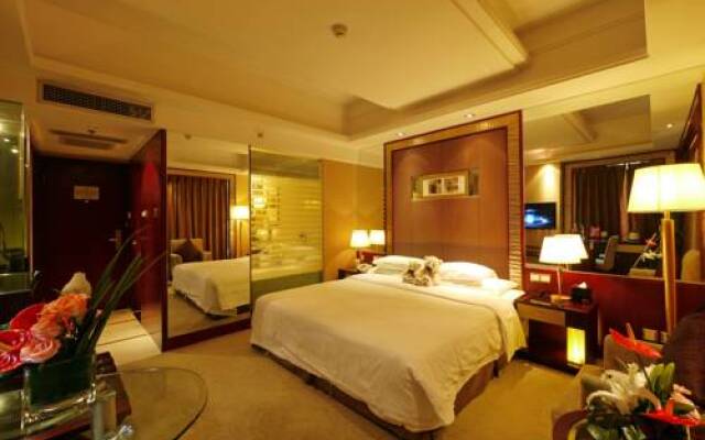 Enjoyable Stars Hotel Chengdu