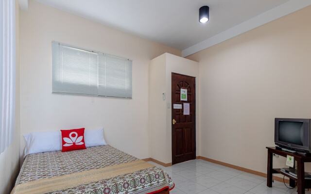 ZEN Rooms NBC Sun Griz Aklan