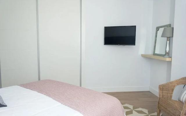 Málaga ático de lujo en el centro