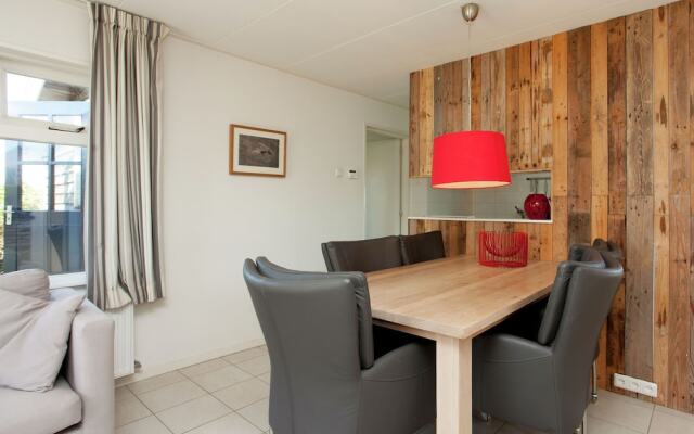 Alluring Holiday Home in Vlieland With Terrace