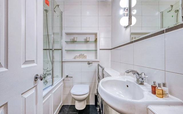 At Home in Marylebone