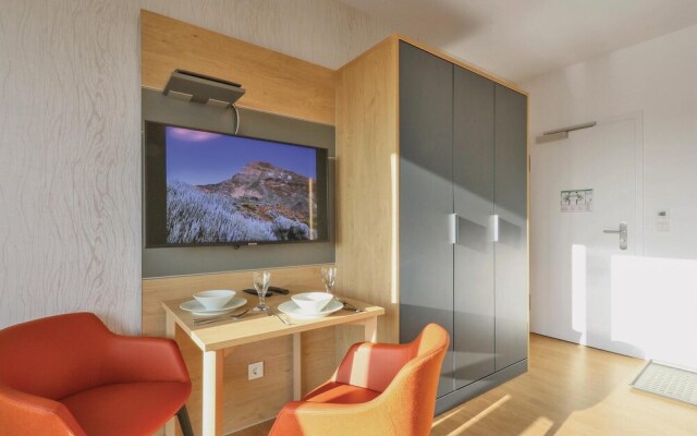 Beautiful Apartment in Putbus/rügen With 1 Bedrooms and Wifi