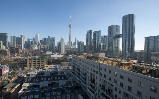 Life Suites Luxury Downtown Condos