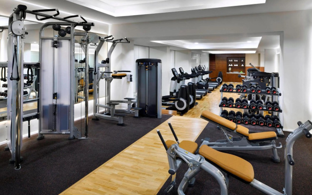 Amman Marriott Hotel