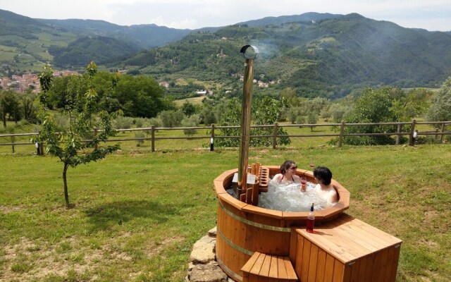 Agriturismo la Fontaccia