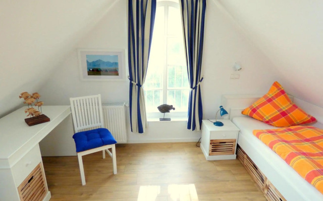 Lindenstrasse Haus Sonnenrose