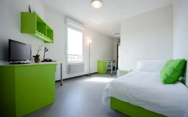 Apparteo Villeurbanne Lyon Est