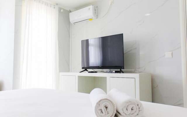 Comfort And Spacious 2Br Apartment At Tuscany Residence