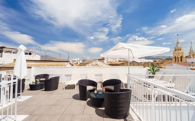 Exe Málaga Museos Hotel