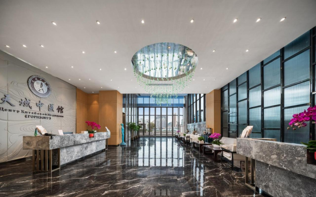 Sanya beauty seaview hotel – Lobby – Sanya