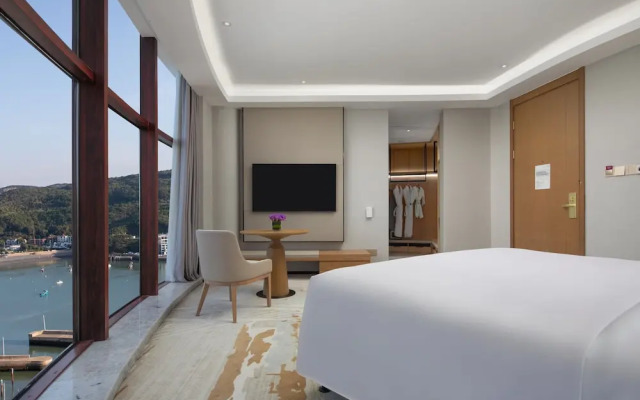 Crowne Plaza Zhoushan Seaview