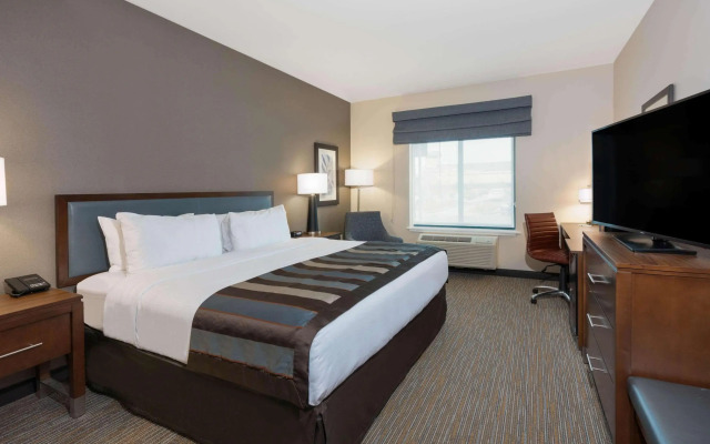 Hampton Inn San Jose Cherry Ave