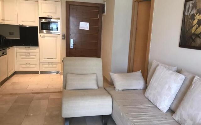 Luxury Apartments in GoldCity Complex