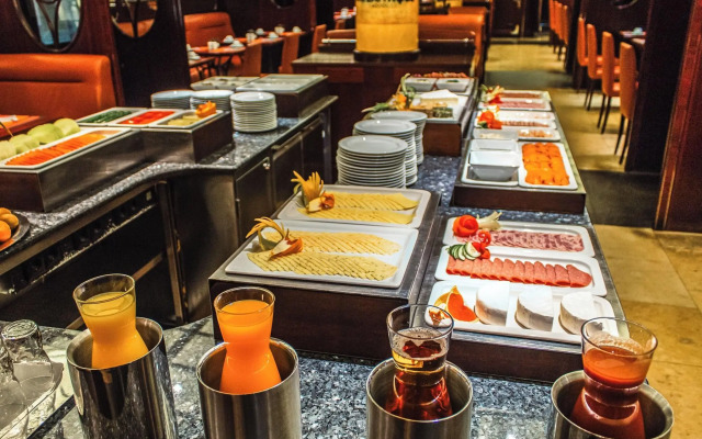 Seaside Park Hotel Leipzig