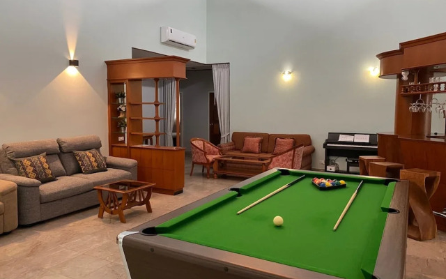Lets Chill Pool Villa Najomtien Sattahip