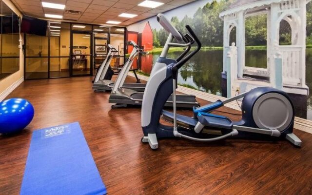 Best Western Plus Dutch Haus Inn and Suites