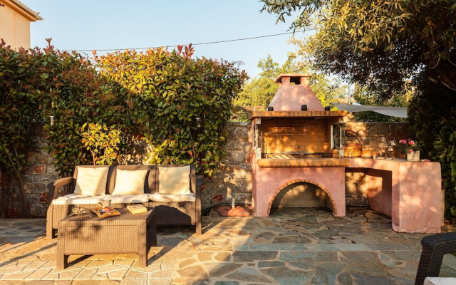 Mani Garden Haven - Private Retreat in Stoupa