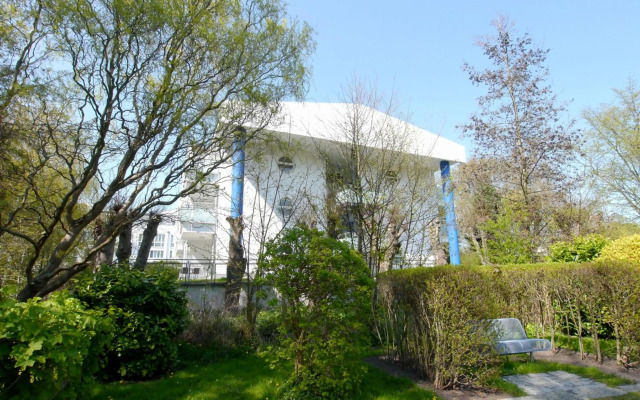 Villa Kurpark - Wohnung 512