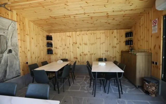 Guest House Tsiskari