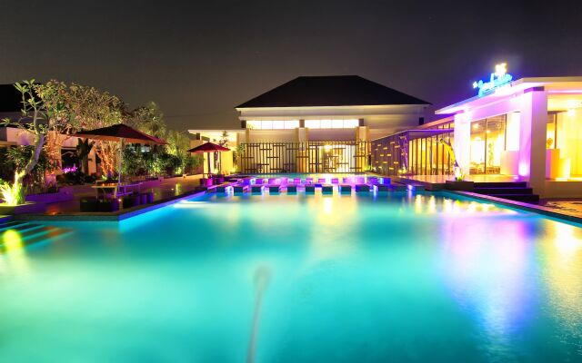 The Baliview Luxury Villas & Resto