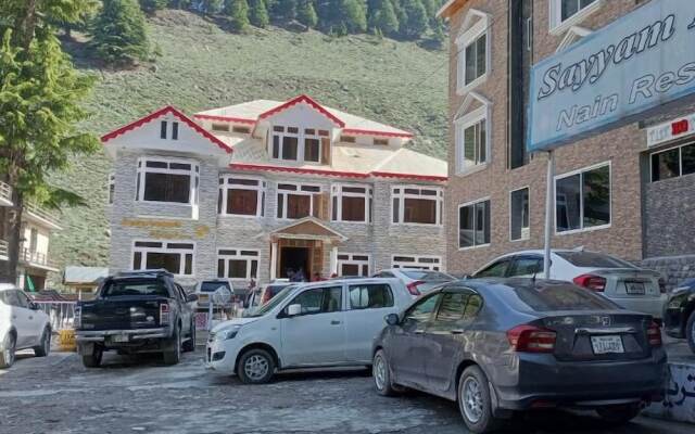 Sayyam Heights Hotel Naran