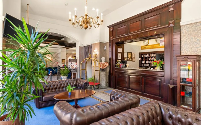 Hotel Diament Plaza Gliwice