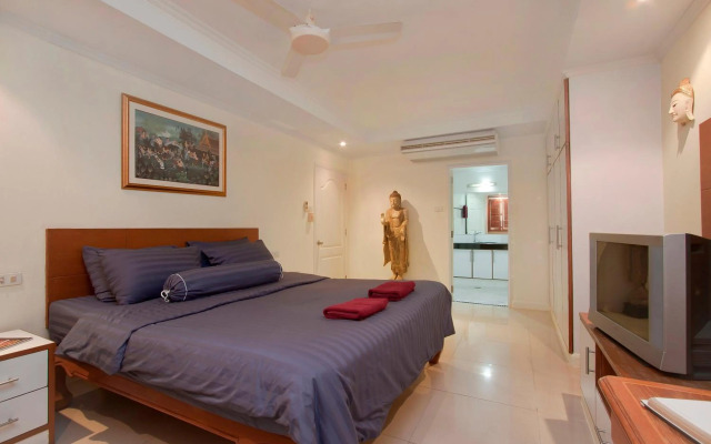 Argyle Apartments Pattaya